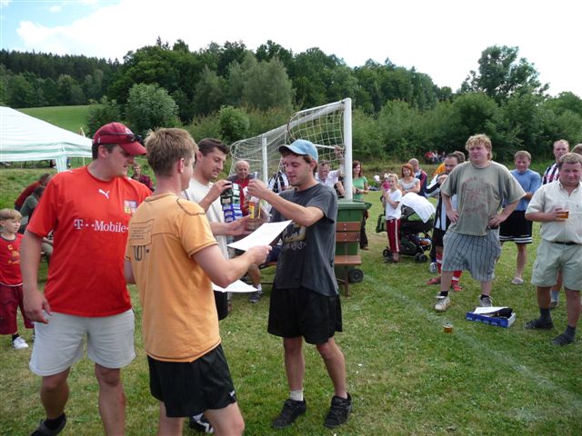 fotbalový turnaj 2008 06