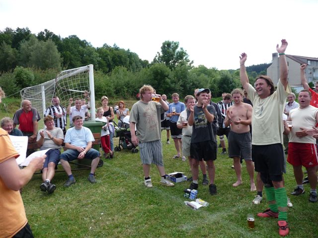 fotbalový turnaj 2008 11