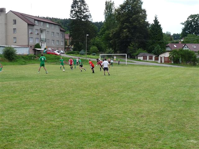 fotbalový turnaj 2008 03