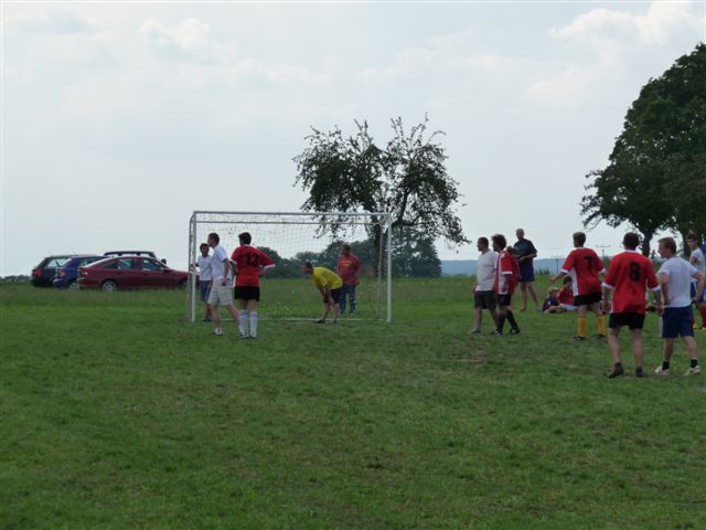 fotbalový turnaj 09